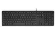 Klawiatura DELL KB216-B QuietKey USB (czarna) 580-ADHY / 580-ADHK